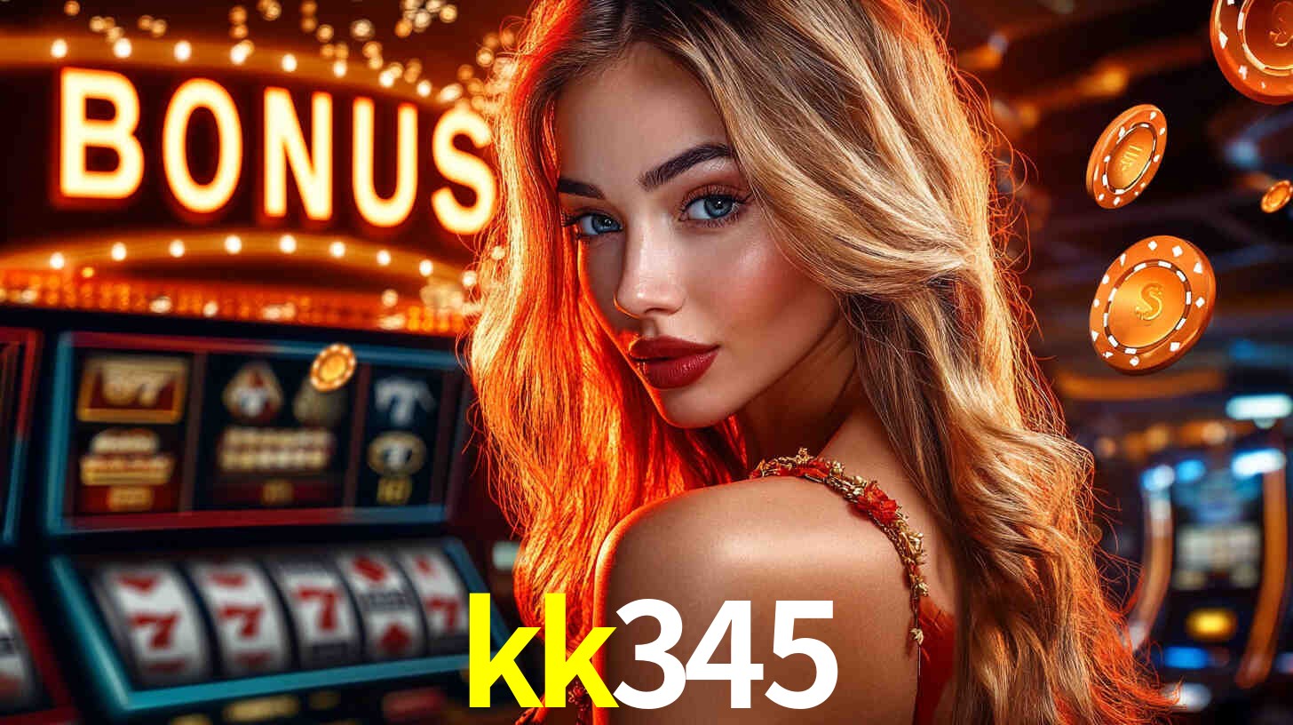Bônus de Cadastro no kk345