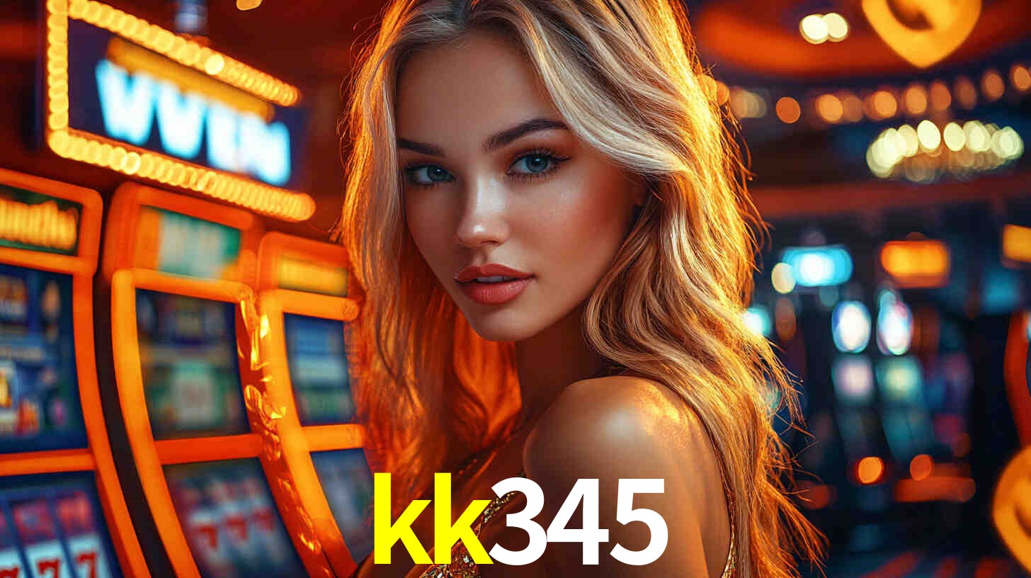 Caça-Níqueis no kk345