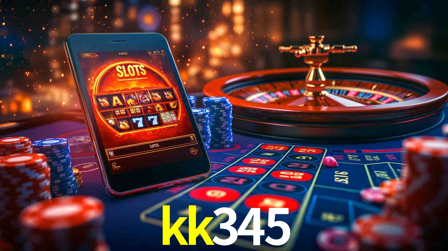 Slots Favoritos no kk345