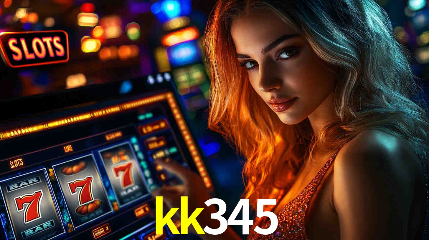 Slots com Alto RTP no kk345